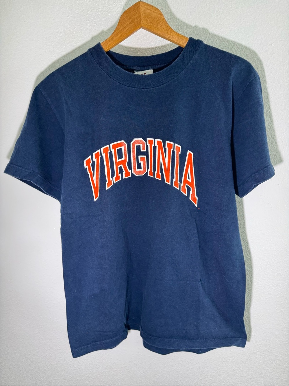 Men’s Univeristy of Virginia NCAA T Shirt